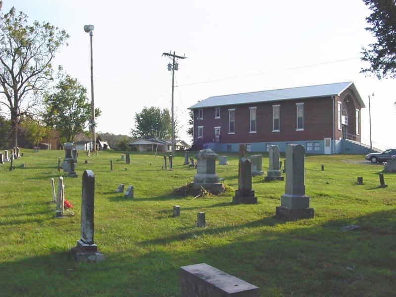 Church and Cemetery