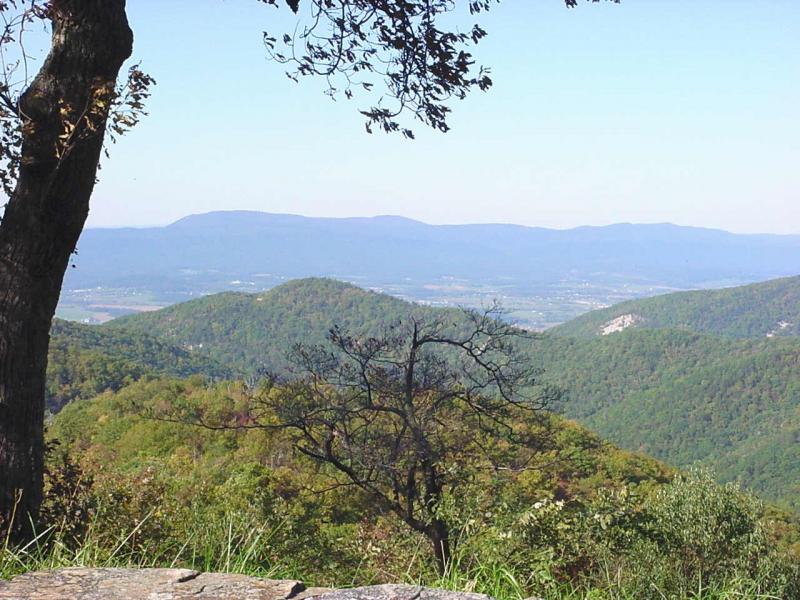 Skyline Drive
