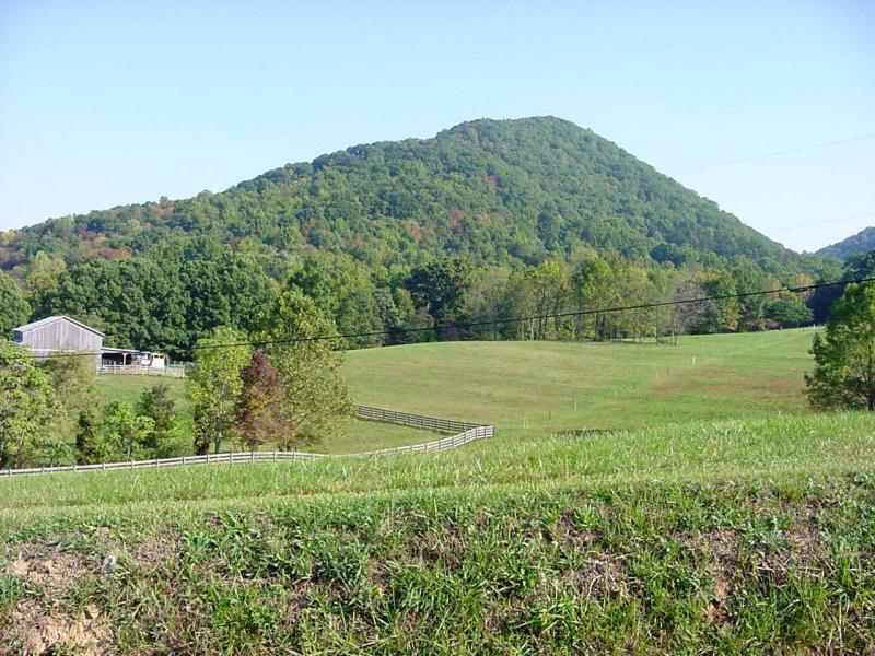 Fullhart's Knob