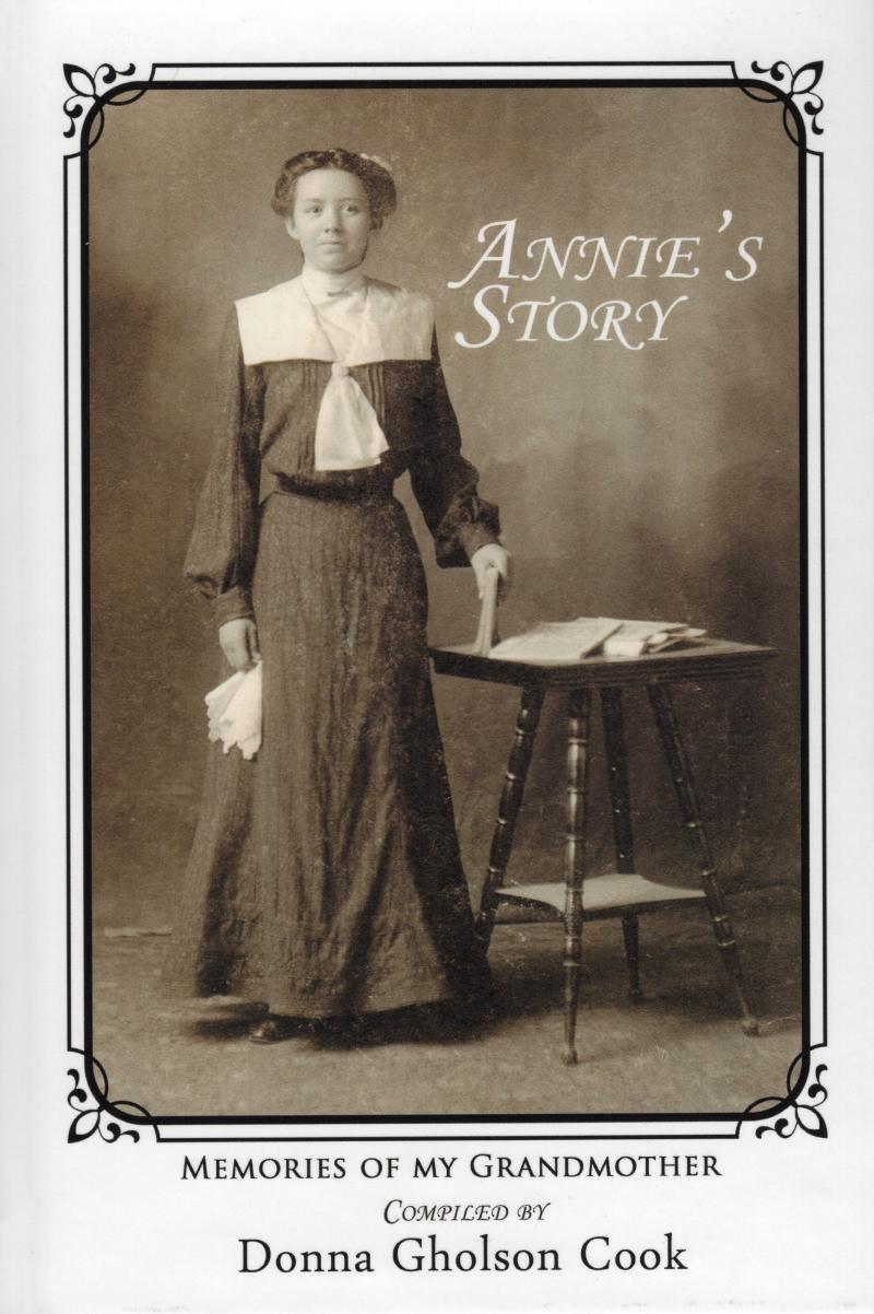 Annie's Story: Memories of My Grandmother