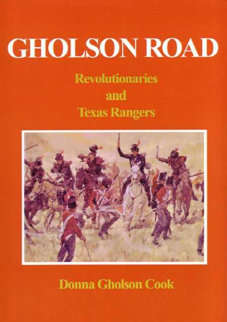 Gholson Road cover
