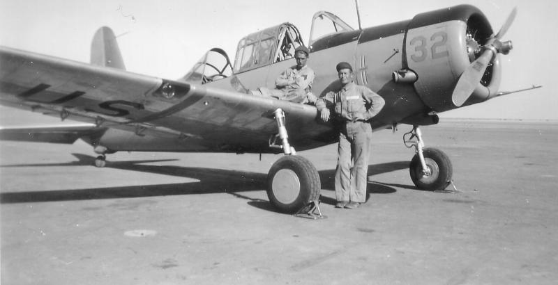 Dad with BT13